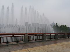 -大雁塔北广场音乐喷泉