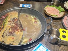 -冯校长老火锅(广州正佳广场店)