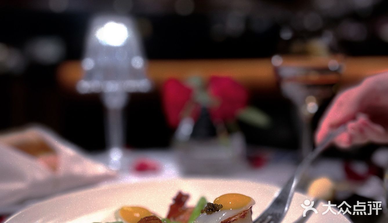 南京探店｜浪漫约会首选·芳芳法餐厅🥂