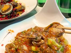 -丹东立强海鲜烧烤·牛B大串(星海店)