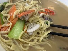 -乐清海鲜面馆(服装城店)