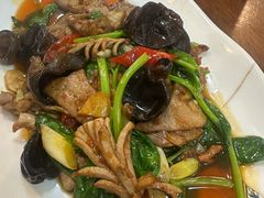 肝腰合炒-永乐饭店