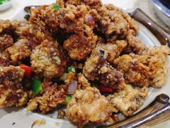 椒盐骨-标记美食新鲜猪杂(兴南大道店)