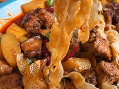 -乡村馕坑肉·烧烤·新疆菜·本地人更爱吃(阿勒泰首店)