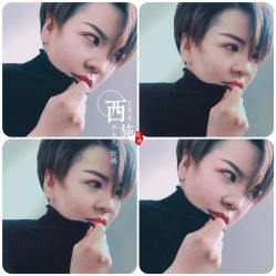 -西施无菌半永久纹绣眉眼影唇轻增发纹发际线