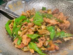 -费大厨辣椒炒肉(太平老街店)