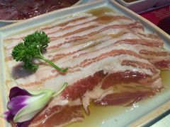 五花肉-喜来稀肉(虹泉路店)