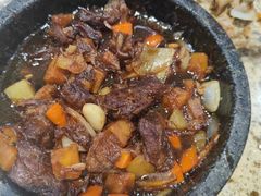 -真利味·脊骨火锅·正宗韩国料理(韩乐坊店)