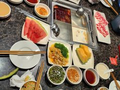 -海底捞火锅(邯郸新世纪中心店)