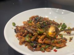 沅江小鱼虾-沅江水·湖南家宴(南村万博长隆商圈店)