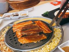 -韩宫宴烤肉·料理(武汉印象城店)
