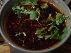 -汝萍传统蘸水菜(春华路总店)