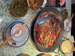 -鸿姐老火锅(静安店)