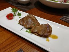 烤牛舌-贵木日本料理·铁板烧(新地假日广场店)