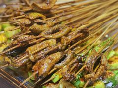 -晓靖轩烧烤(沙河风情店)