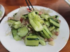 凉拼-十二道丰味·徐州土菜·烧烤(何山路店)