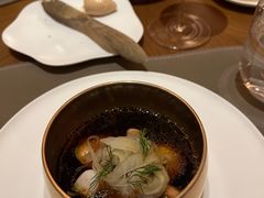 -Amber(置地文华东方酒店)