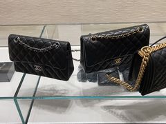 -CHANEL(恒隆广场店)
