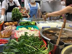 自助取餐区-正宗阳山牛杂(东城店)