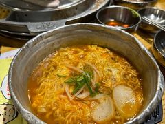 -姜虎东白丁烤肉(银泰中心in99店)
