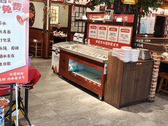 -成老灶火锅鸡(平山店)