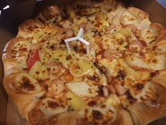 -必胜客(机场路店)
