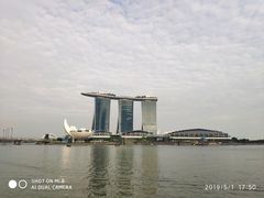 -鱼尾狮公园