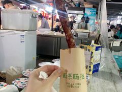 -大学城夜市