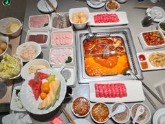 -海底捞火锅(上元大街店)