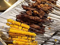 -碎怂烤肉(钟楼柳巷店)