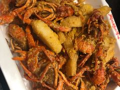 -周姑娘不等味·牛羊肉火锅·螃蟹罗氏虾·烤鱼烤串(高邮店)