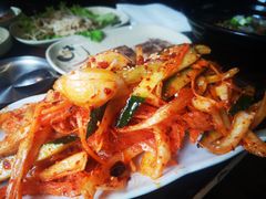 -火炉情韩国料理店(古田路店)