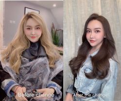 -3AM HAIR SALON染发烫发接发