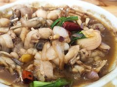 黄焖田鸡-如我美食(达道社区店)
