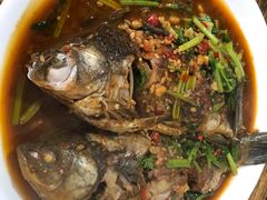 香辣鱼-江南古镇味道·私房菜