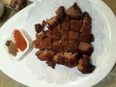 吊烧牛肉-津菜宋记老房子(平山道店)