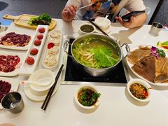 -牛焱·贵州黄牛肉火锅(城西银泰店)