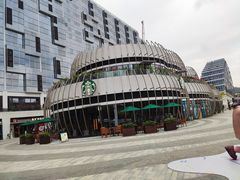 -星巴克臻选(深圳龙岗万科店)