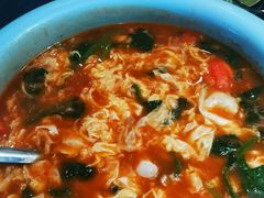 -华盛园卷子王农家菜水库鱼