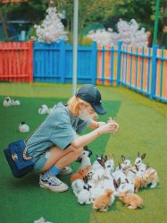 -萌宠亲子动物乐园(槐房万达店)