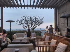 -广州柏悦酒店·悦吧·顶楼露天酒吧