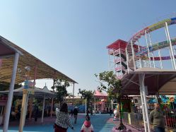 -七彩游乐园(奥体优托邦店)