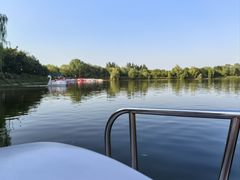 -西安汉城湖景区