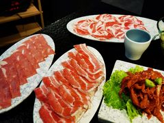 精品羊腿肉-金碗儿私厨(长阳店)