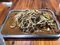 -龙上水现炒生料(柳沙店)
