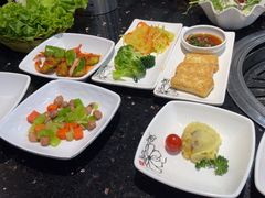 -青松馆韩国料理(香港中路佳世客店)