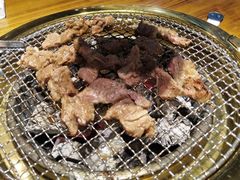 -万兴佳烤肉·长白山老味道(东岸里店)