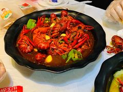 -香满锅老北京羊蝎子火锅·家常菜(新街口店)