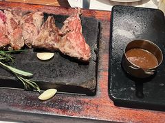 -一沙一城·岩烤牛扒(深圳首店)