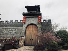 -茅山东方盐湖城景区